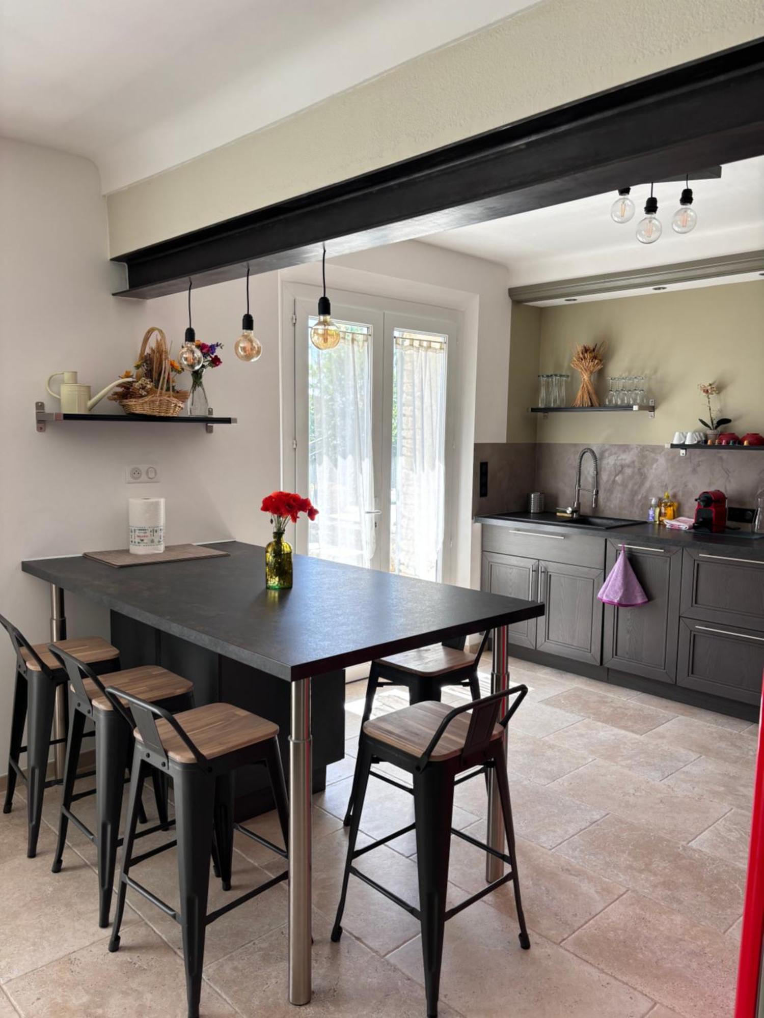 Les Juliens Apartment Gordes Exterior photo